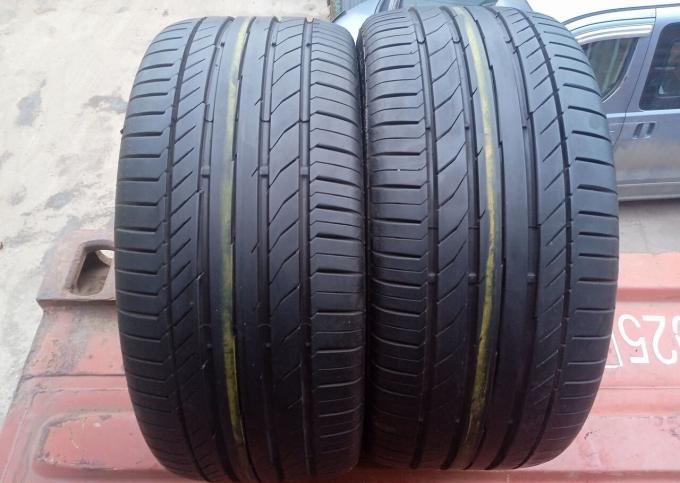 Continental ContiSportContact 5 245/40 R17