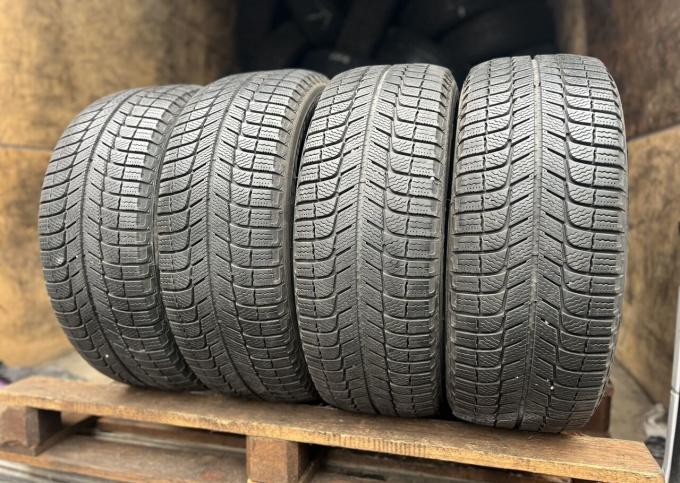 Michelin X-Ice 3 225/55 R16