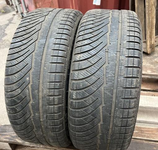 Michelin Pilot Alpin 4 225/45 R18