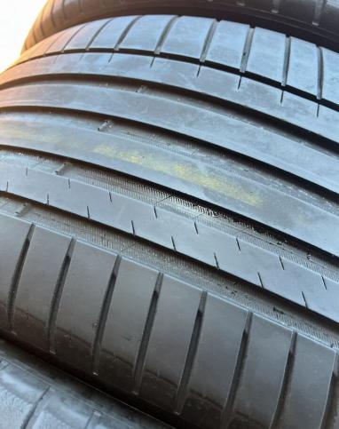 Michelin Pilot Sport 4 SUV 285/45 R22