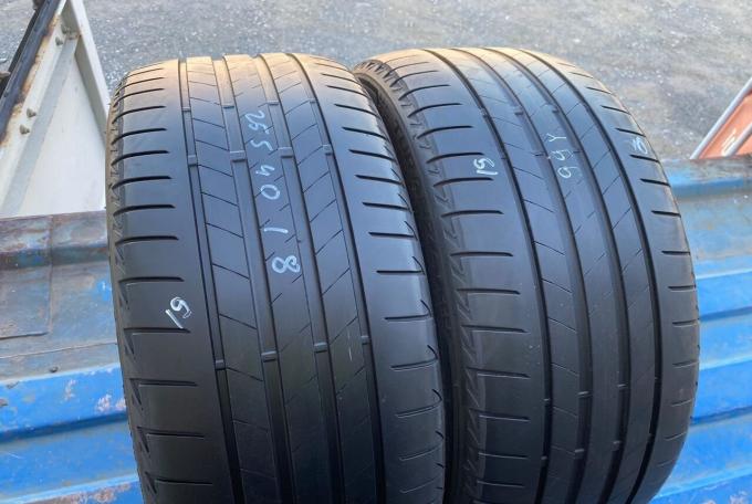 Bridgestone Turanza T005 255/40 R18