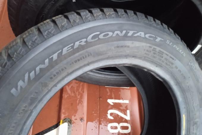 Continental WinterContact SI 215/55 R16