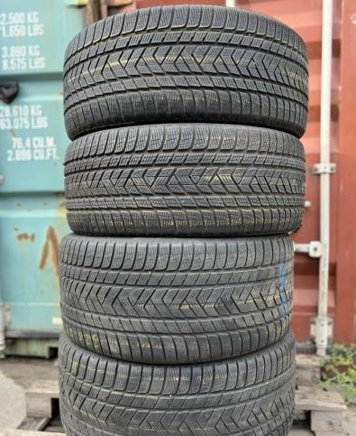 Pirelli Scorpion Winter 285/40 R22 и 325/35 R22