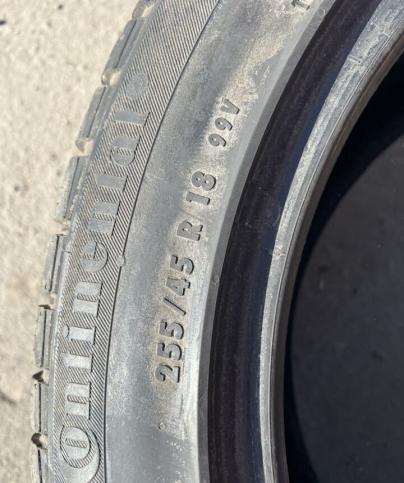 Continental ContiWinterContact TS 810 Sport 255/45 R18