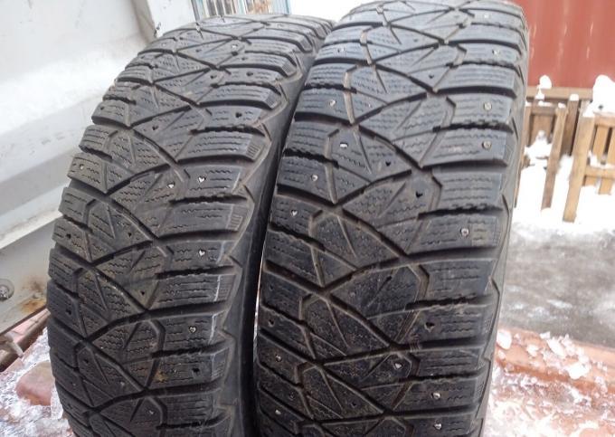 Dunlop Ice Touch 215/65 R16