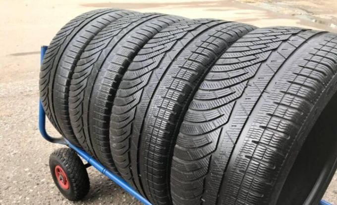 Michelin Pilot Alpin 4 225/55 R18