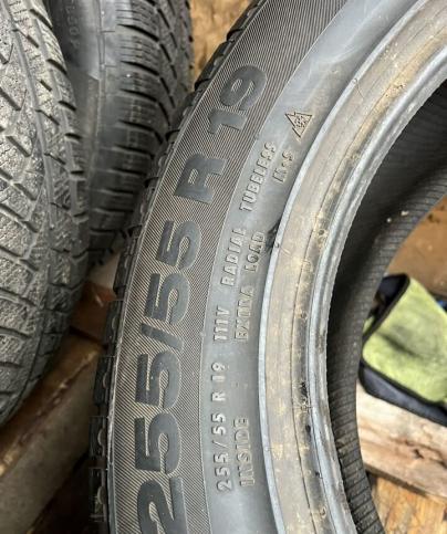 Continental ContiCrossContact Winter 255/55 R19