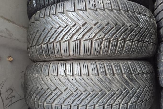 Michelin Alpin 6 225/55 R16