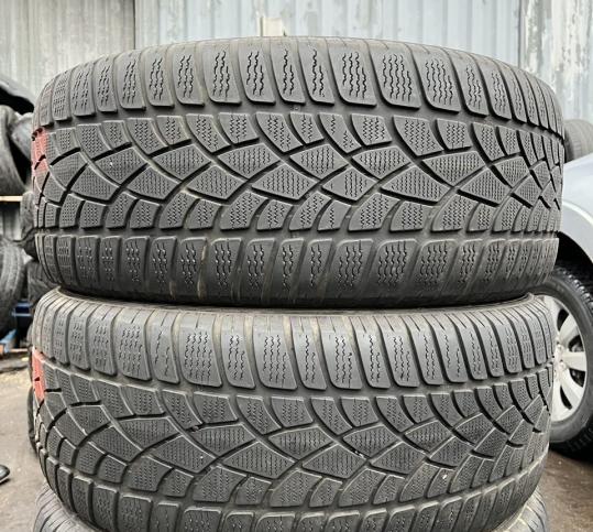 Dunlop SP Winter Sport 3D 255/50 R19