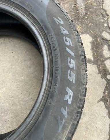 Pirelli Winter Sottozero 240 Serie II 245/55 R17