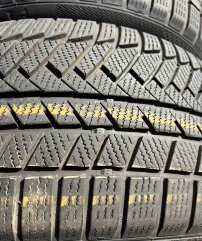 Continental WinterContact TS 850 P 275/45 R21 и 315/40 R21