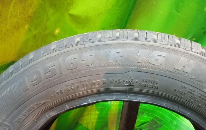 Semperit Master-Grip 2 195/65 R16