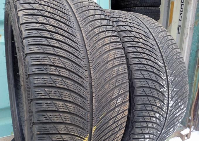 Michelin Pilot Alpin 5 295/35 R20