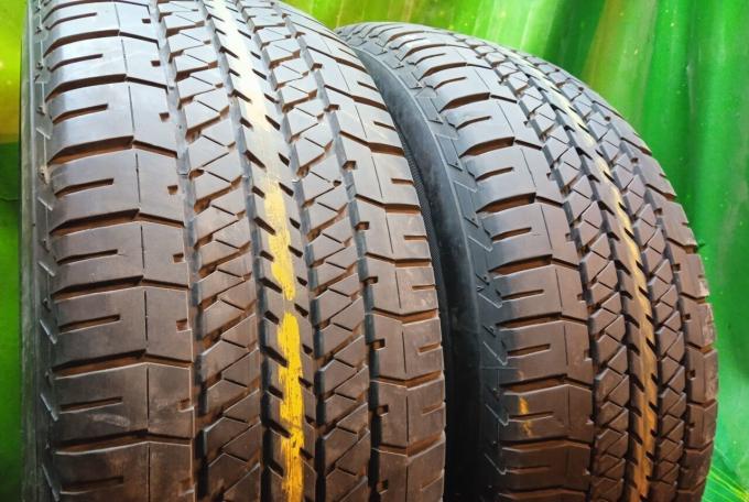 Bridgestone Dueler H/T 684II 275/60 R20