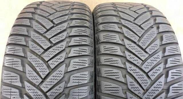 Dunlop SP Winter Sport M3 235/55 R17