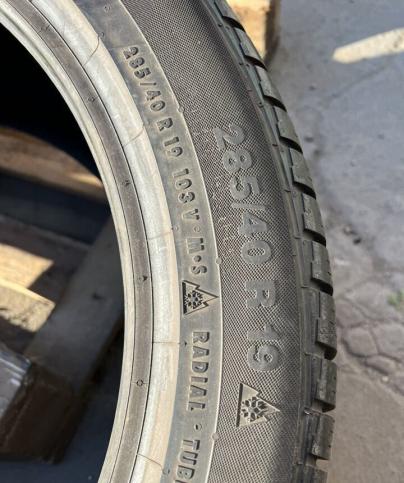 Continental ContiWinterContact TS 830 P 285/40 R19