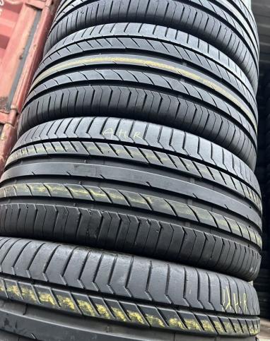 Continental ContiSportContact 5 245/45 R17