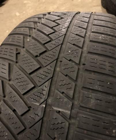 Continental ContiWinterContact TS 850 P 225/45 R18