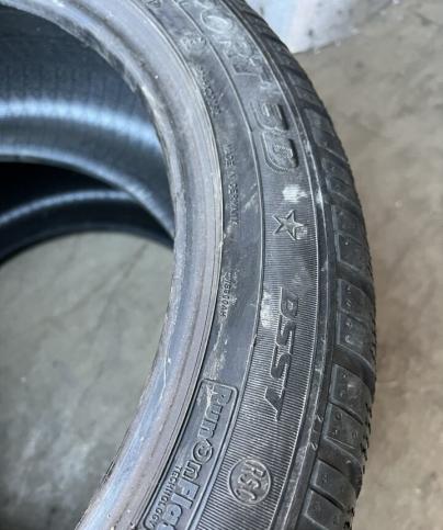 Dunlop SP Winter Sport 3D DSST ROF 245/45 R19