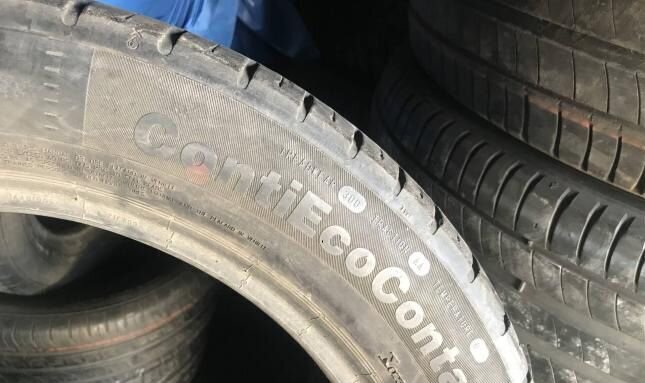 Continental ContiEcoContact 5 195/55 R16