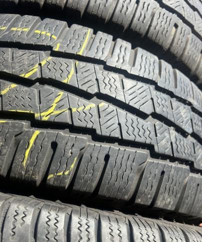 Michelin Agilis Alpin 205/65 R16C