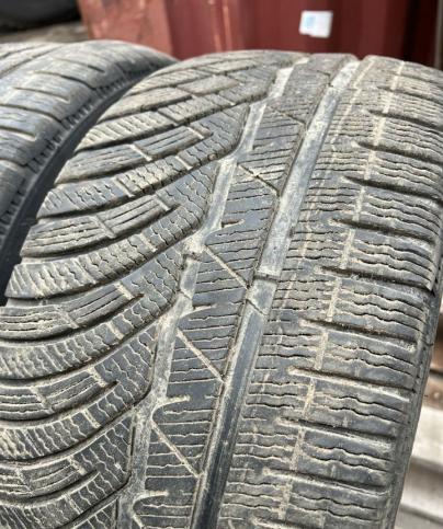 Michelin Pilot Alpin 4 235/40 R18