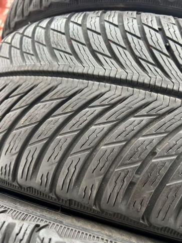 Michelin Pilot Alpin 5 235/55 R17