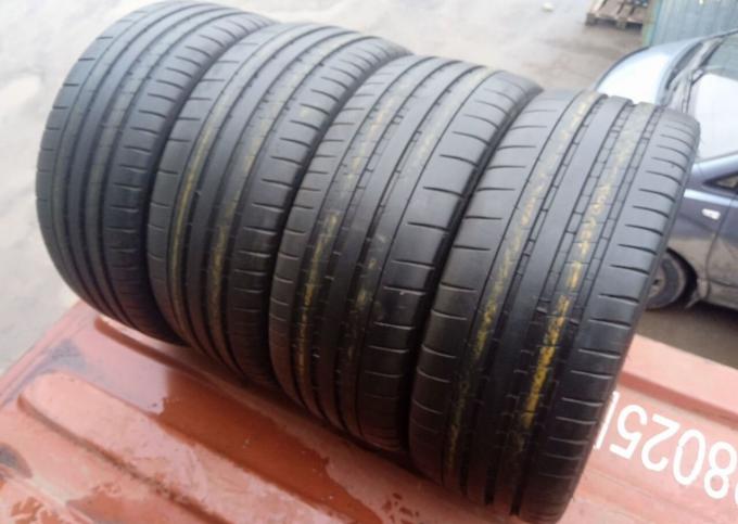 Michelin Pilot Super Sport 205/45 R17