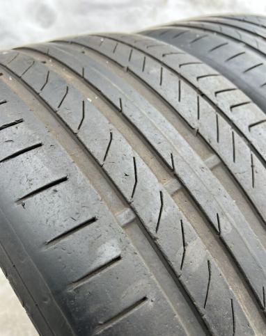 Continental ContiSportContact 5P 285/40 R22