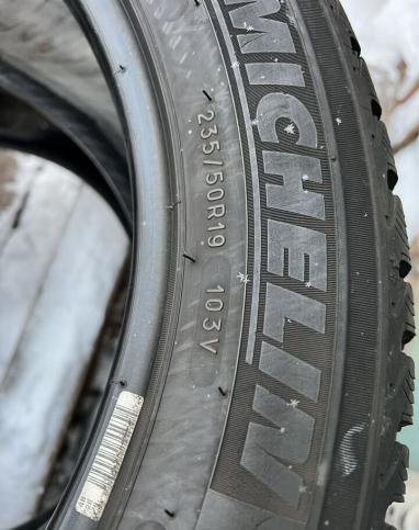 Michelin Latitude Alpin LA2 235/50 R19