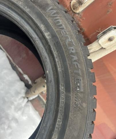 Kumho WinterCraft Ice WI31 225/55 R17