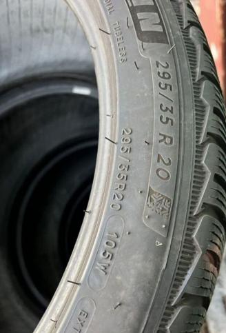 Michelin Pilot Alpin 5 295/35 R20