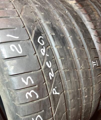 Pirelli P Zero 315/35 R21