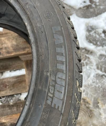 Michelin Latitude Alpin LA2 275/45 R20