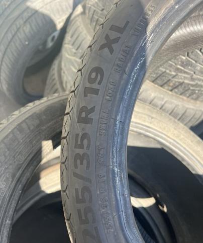 Continental SportContact 6 255/35 R19