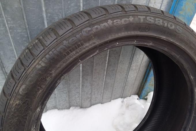 Continental ContiWinterContact TS 810 Sport 245/40 R18