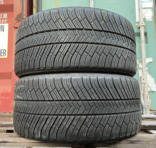 Michelin Pilot Alpin 4 265/40 R19