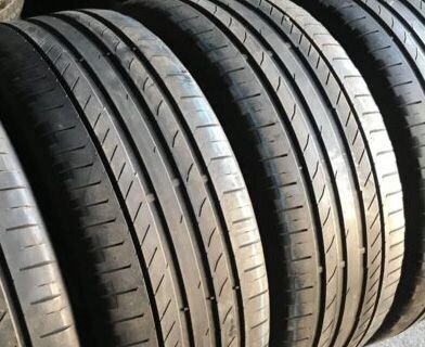 Continental ContiSportContact 5 225/50 R17