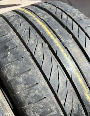 Continental ContiSportContact 5P 295/35 R20