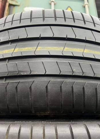 Pirelli P Zero PZ4 275/40 R21 и 315/35 R21