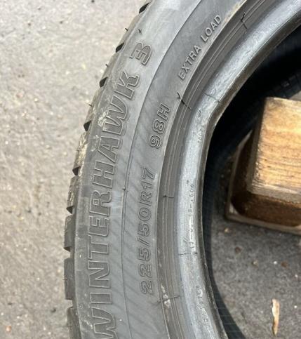 Firestone Winterhawk 3 225/50 R17