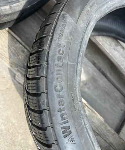 Continental WinterContact TS 850 P 245/45 R19