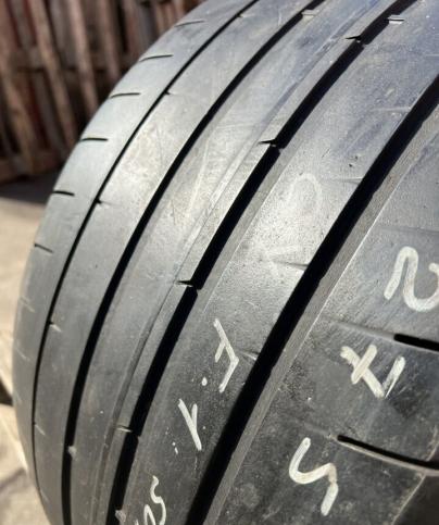 Goodyear Eagle F1 SuperSport 275/35 R19