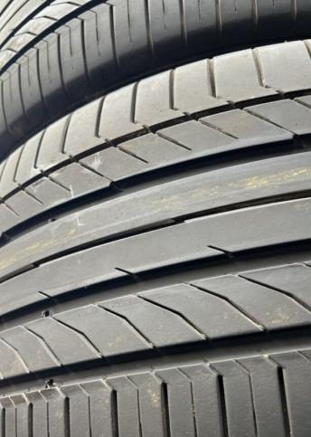 Continental ContiSportContact 5 255/45 R22