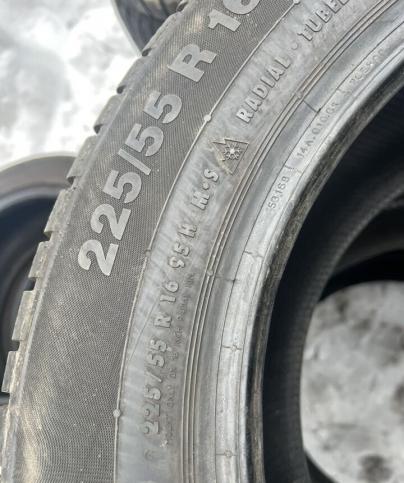 Continental ContiWinterContact TS 830 P 225/55 R16