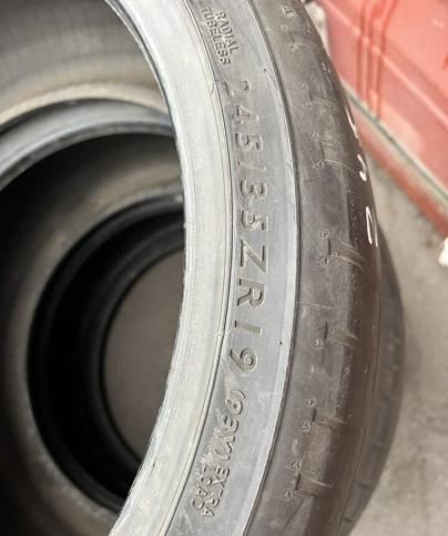 Dunlop SP Sport Maxx RT 245/35 R19