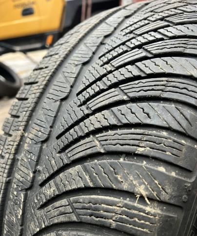 Michelin Pilot Alpin 4 245/45 R18