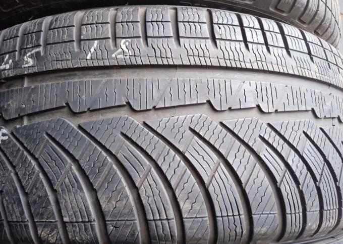 Michelin Pilot Alpin PA4 225/45 R18