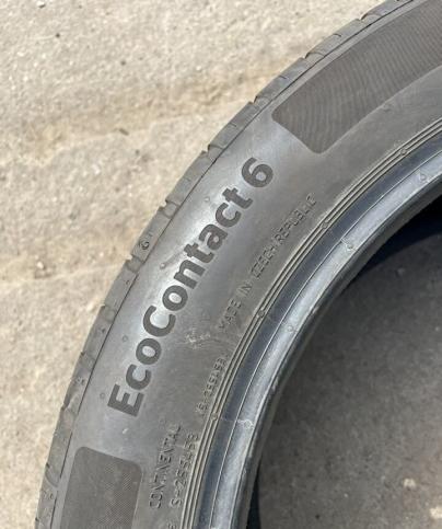 Continental EcoContact 6 235/45 R18