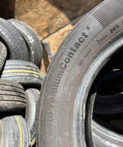 Continental ContiPremiumContact 5 205/55 R16